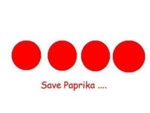 Voir le détail de cette oeuvre: Save Paprika